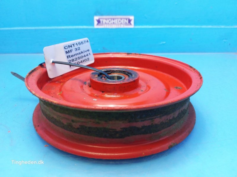 Sonstiges Mähdrescherzubehör typu Massey Ferguson 32, Gebrauchtmaschine v Hemmet (Obrázek 3)