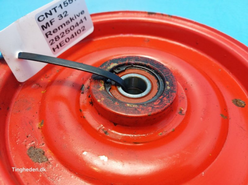 Sonstiges Mähdrescherzubehör typu Massey Ferguson 32, Gebrauchtmaschine v Hemmet (Obrázek 4)