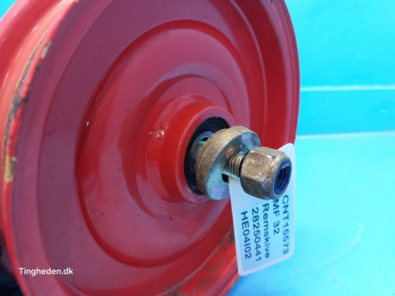 Sonstiges Mähdrescherzubehör des Typs Massey Ferguson 32, Gebrauchtmaschine in Hemmet (Bild 12)