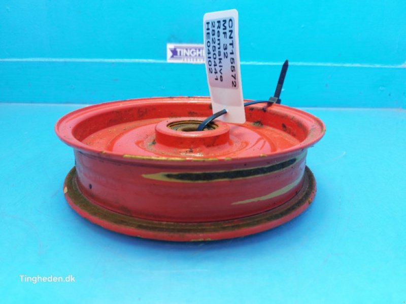 Sonstiges Mähdrescherzubehör typu Massey Ferguson 32, Gebrauchtmaschine v Hemmet (Obrázek 3)