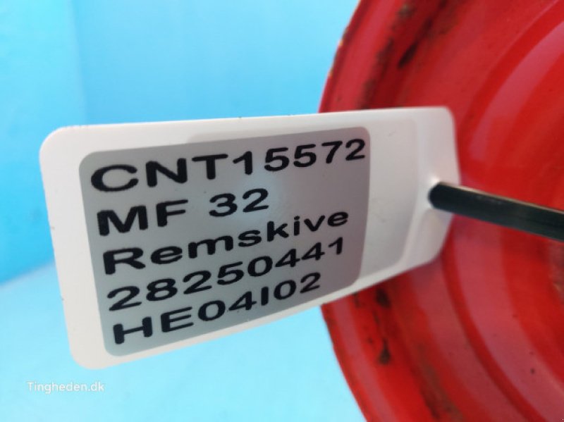 Sonstiges Mähdrescherzubehör typu Massey Ferguson 32, Gebrauchtmaschine v Hemmet (Obrázek 14)