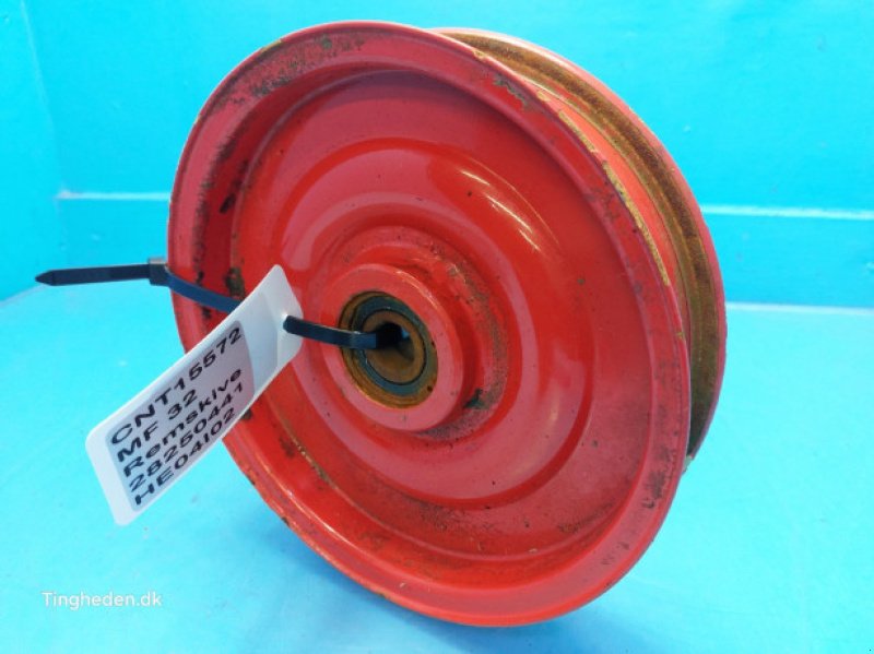 Sonstiges Mähdrescherzubehör typu Massey Ferguson 32, Gebrauchtmaschine v Hemmet (Obrázek 12)