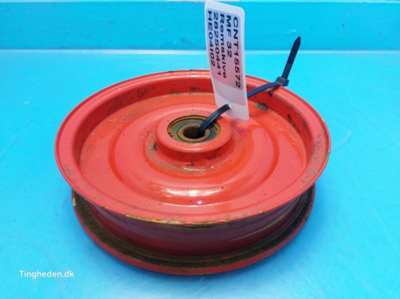 Sonstiges Mähdrescherzubehör typu Massey Ferguson 32, Gebrauchtmaschine v Hemmet (Obrázek 2)