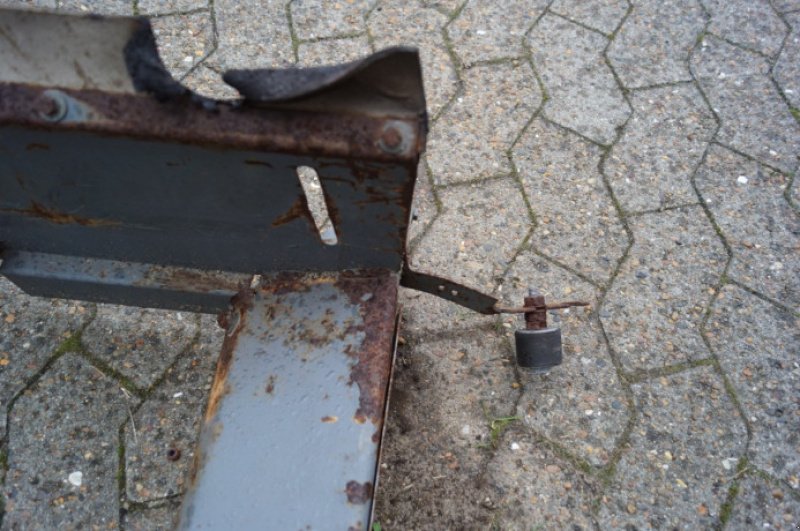 Sonstiges Mähdrescherzubehör typu Massey Ferguson 32, Gebrauchtmaschine v Hemmet (Obrázek 11)