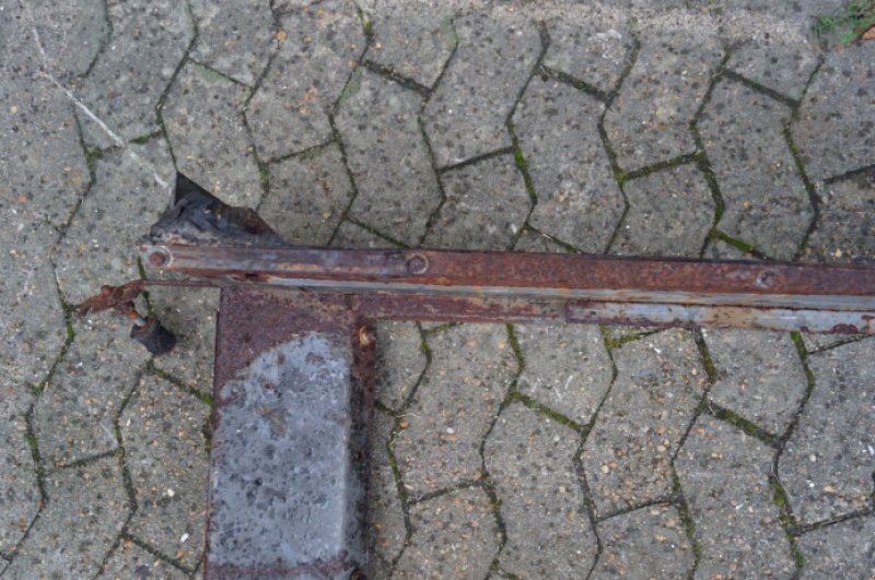 Sonstiges Mähdrescherzubehör typu Massey Ferguson 32, Gebrauchtmaschine v Hemmet (Obrázek 8)
