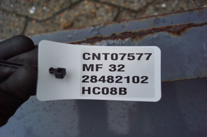 Sonstiges Mähdrescherzubehör typu Massey Ferguson 32, Gebrauchtmaschine v Hemmet (Obrázek 15)