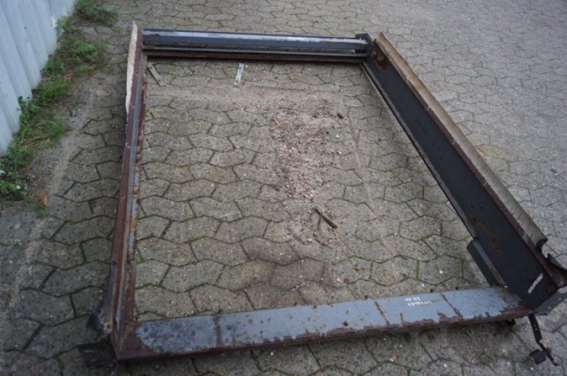 Sonstiges Mähdrescherzubehör typu Massey Ferguson 32, Gebrauchtmaschine v Hemmet (Obrázek 9)