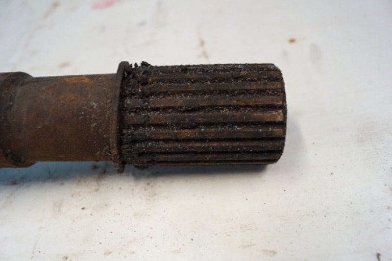 Sonstiges Mähdrescherzubehör des Typs Massey Ferguson 32, Gebrauchtmaschine in Hemmet (Bild 8)