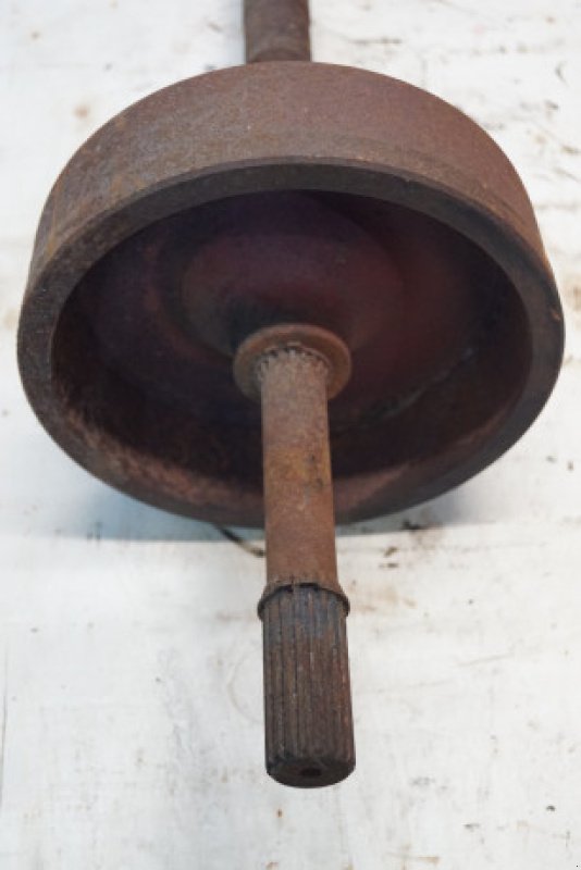 Sonstiges Mähdrescherzubehör des Typs Massey Ferguson 32, Gebrauchtmaschine in Hemmet (Bild 12)