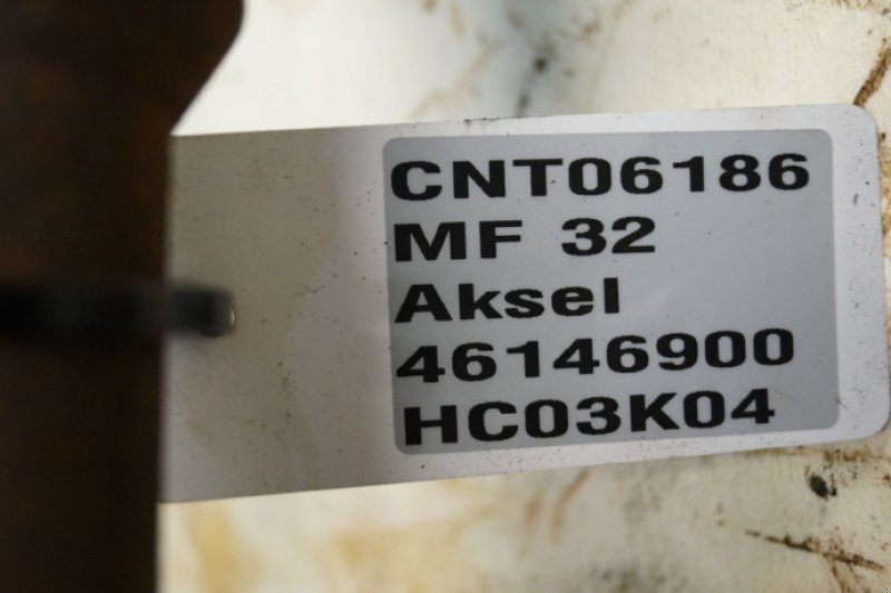 Sonstiges Mähdrescherzubehör des Typs Massey Ferguson 32, Gebrauchtmaschine in Hemmet (Bild 14)