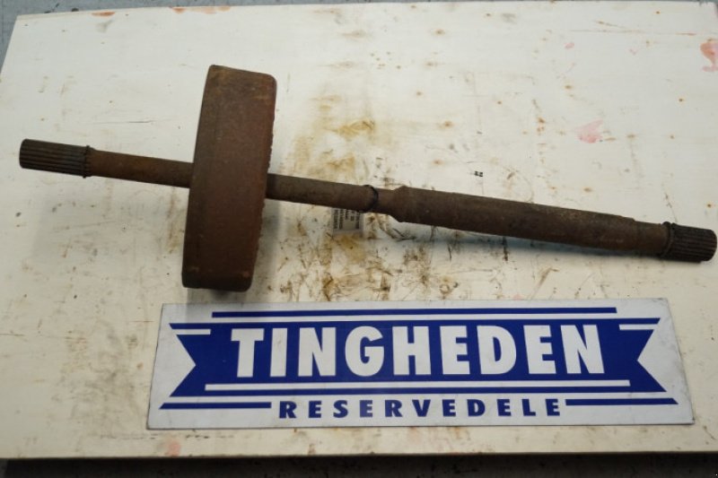 Sonstiges Mähdrescherzubehör des Typs Massey Ferguson 32, Gebrauchtmaschine in Hemmet (Bild 2)