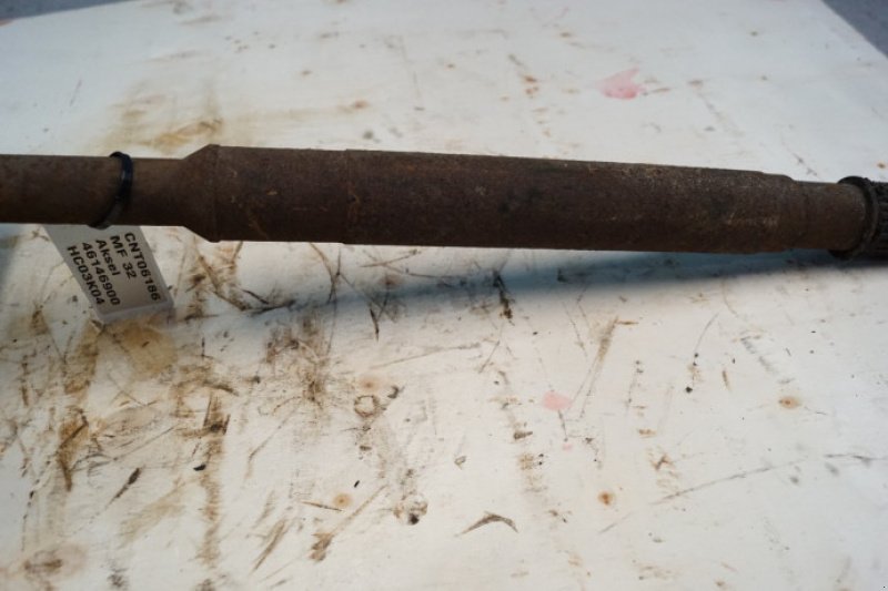 Sonstiges Mähdrescherzubehör des Typs Massey Ferguson 32, Gebrauchtmaschine in Hemmet (Bild 7)