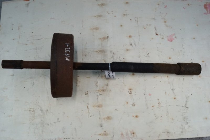 Sonstiges Mähdrescherzubehör typu Massey Ferguson 32, Gebrauchtmaschine v Hemmet (Obrázek 3)