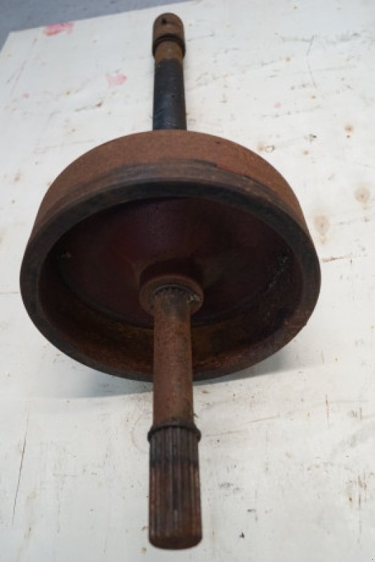 Sonstiges Mähdrescherzubehör typu Massey Ferguson 32, Gebrauchtmaschine v Hemmet (Obrázek 14)