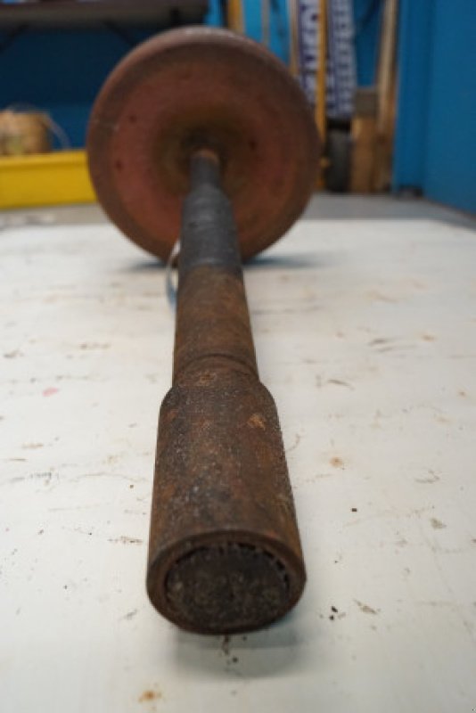 Sonstiges Mähdrescherzubehör typu Massey Ferguson 32, Gebrauchtmaschine v Hemmet (Obrázek 12)