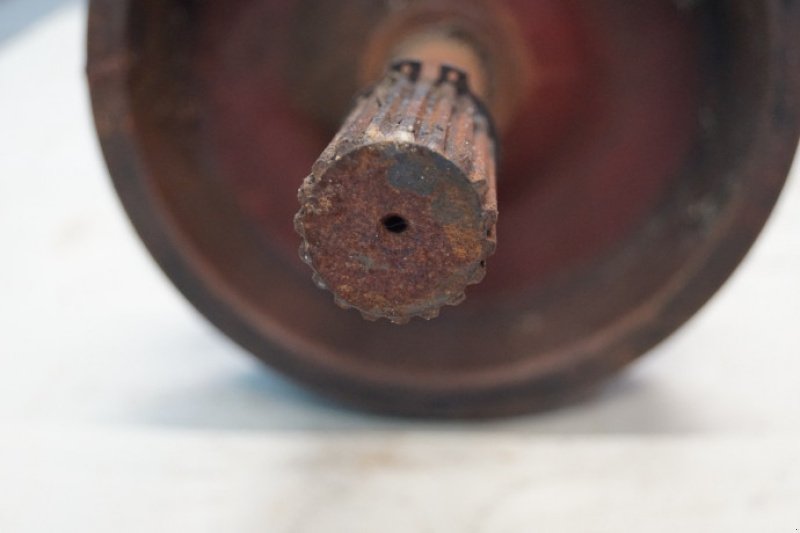 Sonstiges Mähdrescherzubehör typu Massey Ferguson 32, Gebrauchtmaschine v Hemmet (Obrázek 7)