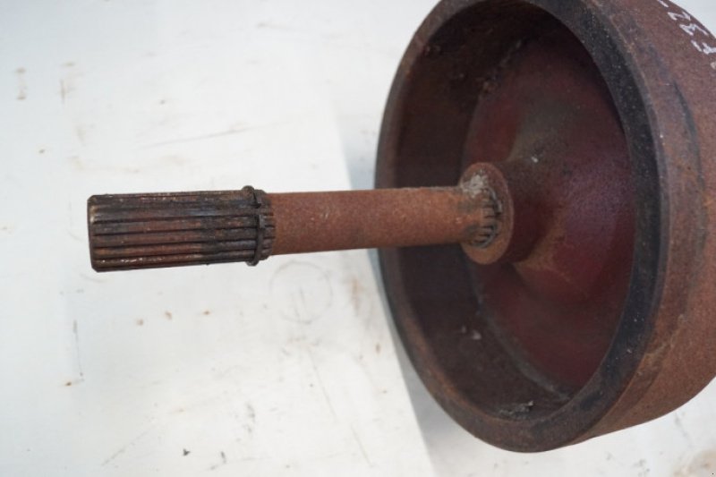 Sonstiges Mähdrescherzubehör typu Massey Ferguson 32, Gebrauchtmaschine v Hemmet (Obrázek 4)