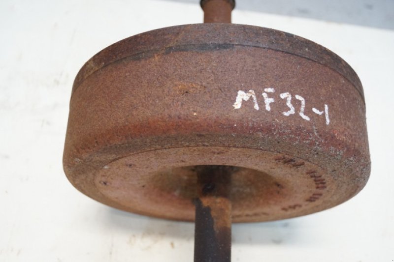 Sonstiges Mähdrescherzubehör typu Massey Ferguson 32, Gebrauchtmaschine v Hemmet (Obrázek 9)