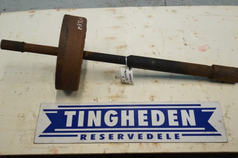 Sonstiges Mähdrescherzubehör typu Massey Ferguson 32, Gebrauchtmaschine v Hemmet (Obrázek 1)