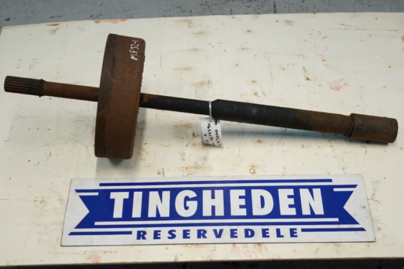 Sonstiges Mähdrescherzubehör typu Massey Ferguson 32, Gebrauchtmaschine v Hemmet (Obrázek 2)