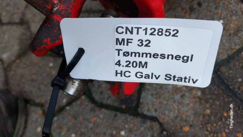 Sonstiges Mähdrescherzubehör des Typs Massey Ferguson 32, Gebrauchtmaschine in Hemmet (Bild 15)