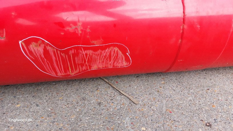 Sonstiges Mähdrescherzubehör typu Massey Ferguson 32, Gebrauchtmaschine v Hemmet (Obrázek 11)