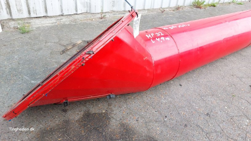 Sonstiges Mähdrescherzubehör typu Massey Ferguson 32, Gebrauchtmaschine v Hemmet (Obrázek 12)