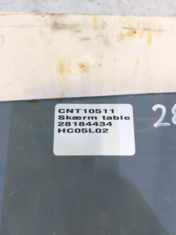 Sonstiges Mähdrescherzubehör typu Massey Ferguson 32, Gebrauchtmaschine v Hemmet (Obrázek 11)