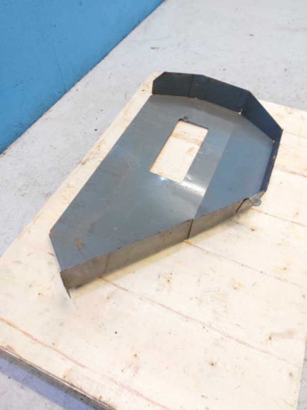 Sonstiges Mähdrescherzubehör typu Massey Ferguson 32, Gebrauchtmaschine v Hemmet (Obrázek 8)