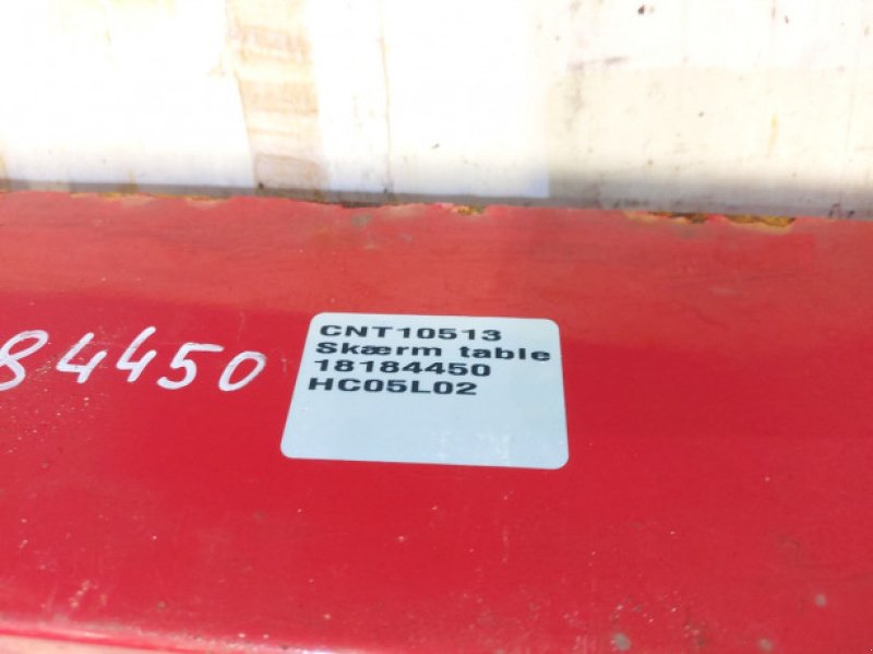 Sonstiges Mähdrescherzubehör des Typs Massey Ferguson 32, Gebrauchtmaschine in Hemmet (Bild 6)