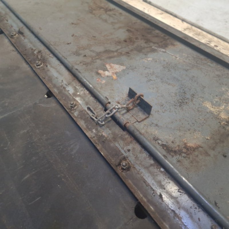 Sonstiges Mähdrescherzubehör typu Massey Ferguson 32, Gebrauchtmaschine v Hemmet (Obrázek 9)