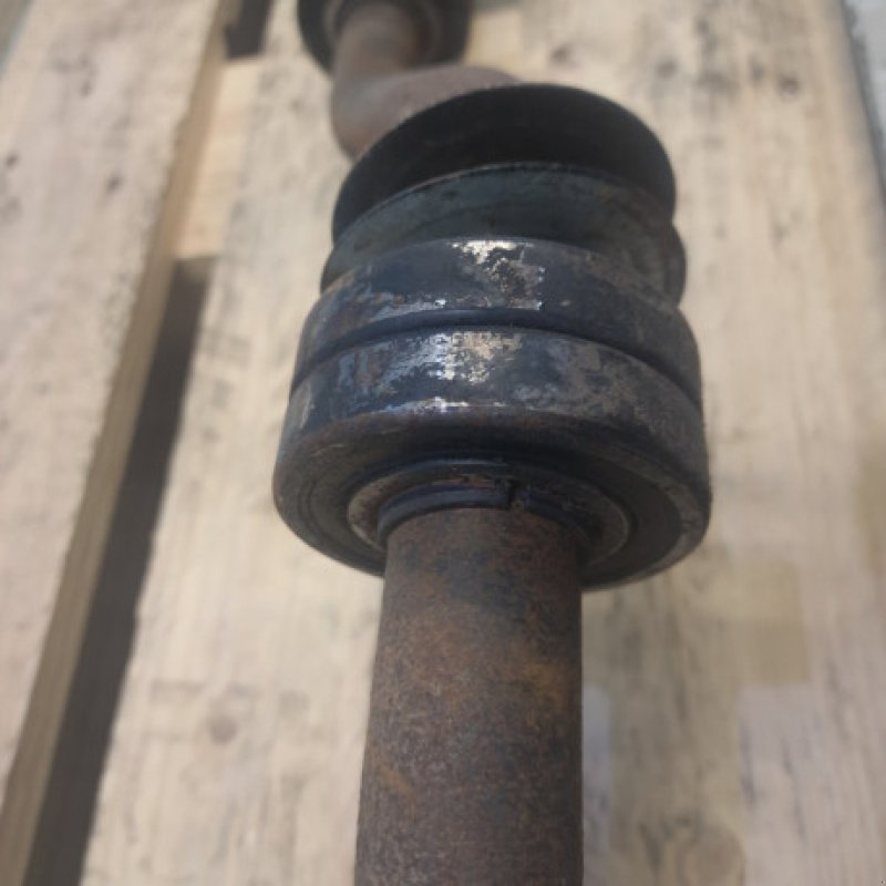 Sonstiges Mähdrescherzubehör des Typs Massey Ferguson 32, Gebrauchtmaschine in Hemmet (Bild 11)