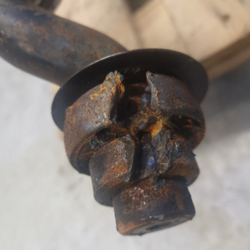 Sonstiges Mähdrescherzubehör typu Massey Ferguson 32, Gebrauchtmaschine v Hemmet (Obrázek 10)