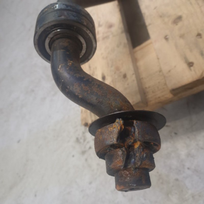 Sonstiges Mähdrescherzubehör typu Massey Ferguson 32, Gebrauchtmaschine v Hemmet (Obrázek 9)
