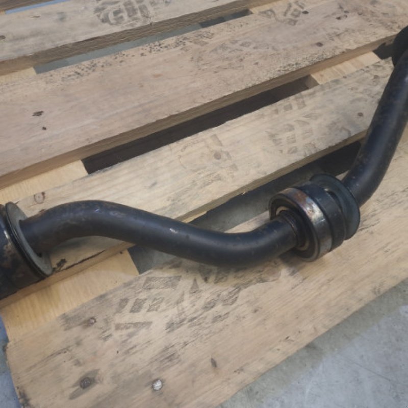 Sonstiges Mähdrescherzubehör typu Massey Ferguson 32, Gebrauchtmaschine v Hemmet (Obrázek 4)