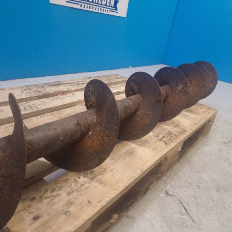 Sonstiges Mähdrescherzubehör des Typs Massey Ferguson 32, Gebrauchtmaschine in Hemmet (Bild 5)