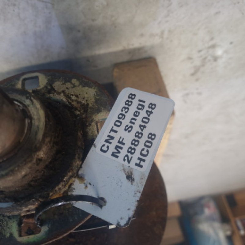 Sonstiges Mähdrescherzubehör des Typs Massey Ferguson 32, Gebrauchtmaschine in Hemmet (Bild 14)