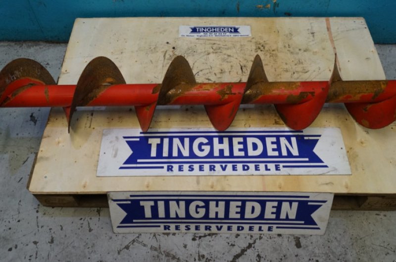 Sonstiges Mähdrescherzubehör typu Massey Ferguson 32, Gebrauchtmaschine v Hemmet (Obrázek 3)