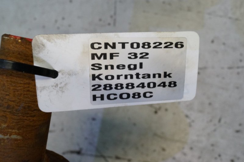 Sonstiges Mähdrescherzubehör typu Massey Ferguson 32, Gebrauchtmaschine v Hemmet (Obrázek 20)