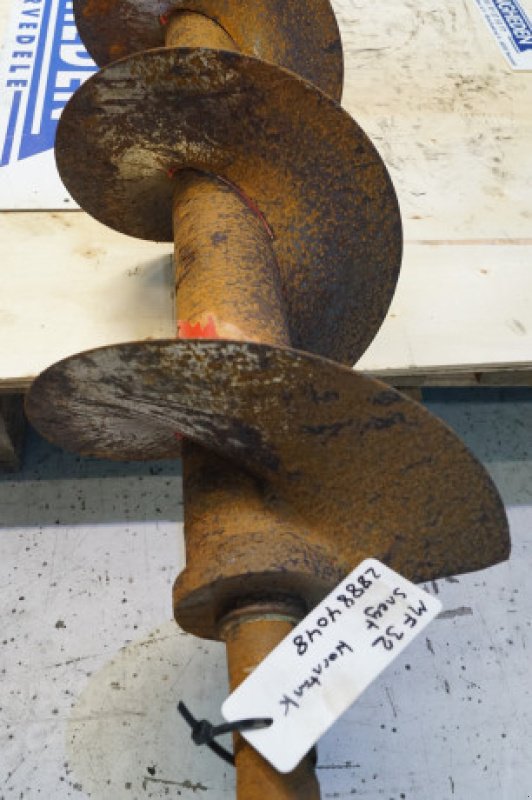 Sonstiges Mähdrescherzubehör typu Massey Ferguson 32, Gebrauchtmaschine v Hemmet (Obrázek 16)