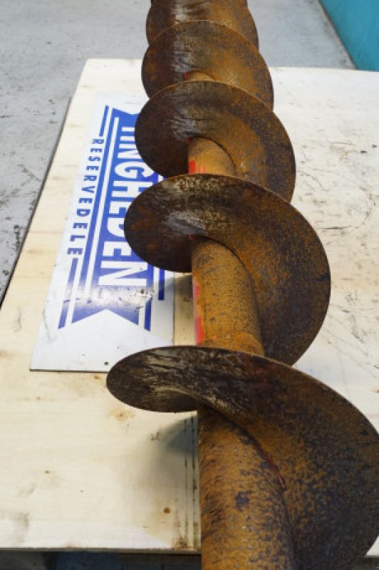 Sonstiges Mähdrescherzubehör typu Massey Ferguson 32, Gebrauchtmaschine v Hemmet (Obrázek 15)