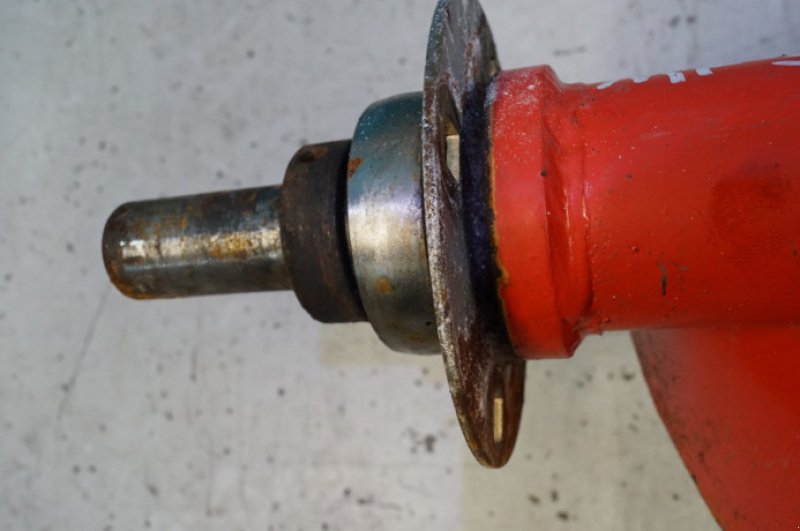 Sonstiges Mähdrescherzubehör typu Massey Ferguson 32, Gebrauchtmaschine v Hemmet (Obrázek 9)