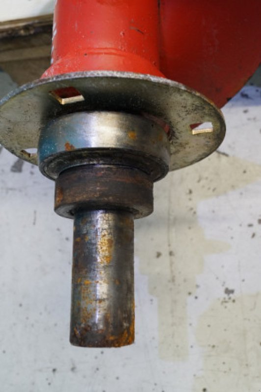 Sonstiges Mähdrescherzubehör typu Massey Ferguson 32, Gebrauchtmaschine v Hemmet (Obrázek 8)