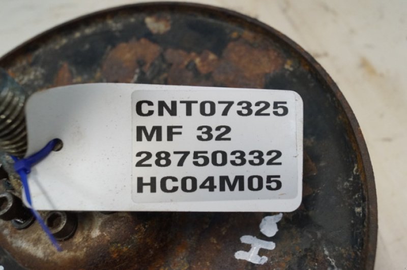 Sonstiges Mähdrescherzubehör des Typs Massey Ferguson 32, Gebrauchtmaschine in Hemmet (Bild 8)