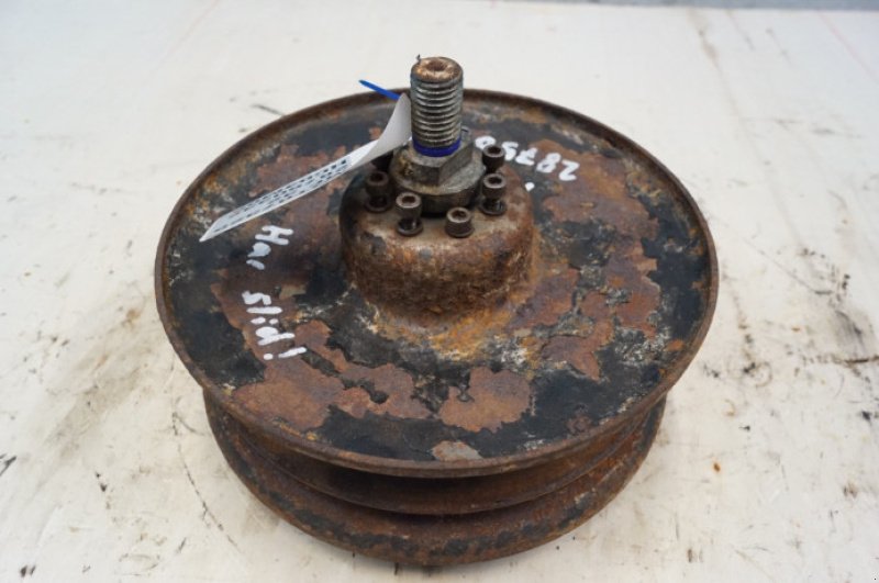 Sonstiges Mähdrescherzubehör des Typs Massey Ferguson 32, Gebrauchtmaschine in Hemmet (Bild 4)