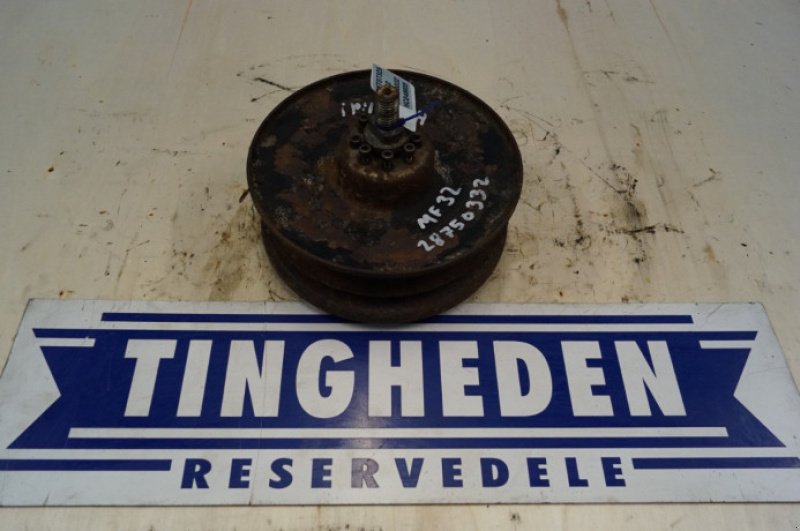 Sonstiges Mähdrescherzubehör des Typs Massey Ferguson 32, Gebrauchtmaschine in Hemmet (Bild 2)