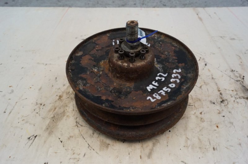 Sonstiges Mähdrescherzubehör des Typs Massey Ferguson 32, Gebrauchtmaschine in Hemmet (Bild 3)