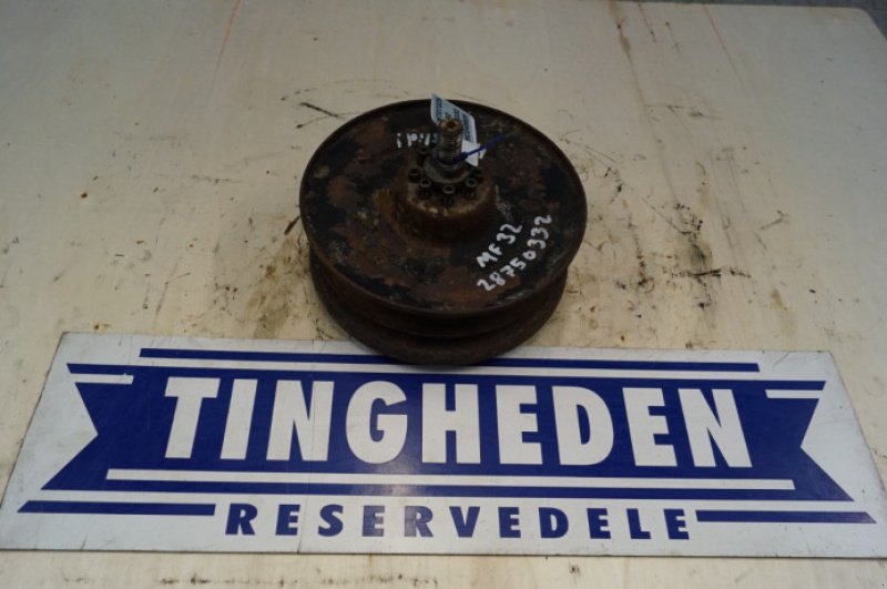 Sonstiges Mähdrescherzubehör des Typs Massey Ferguson 32, Gebrauchtmaschine in Hemmet (Bild 1)