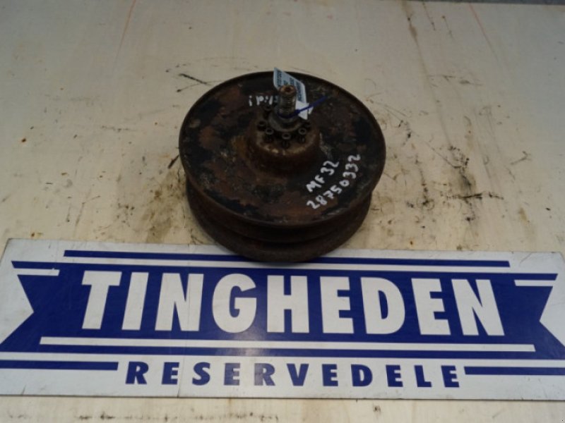 Sonstiges Mähdrescherzubehör des Typs Massey Ferguson 32, Gebrauchtmaschine in Hemmet (Bild 1)