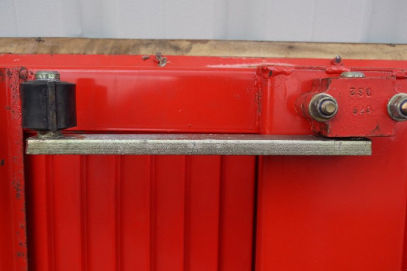 Sonstiges Mähdrescherzubehör typu Massey Ferguson 32, Gebrauchtmaschine v Hemmet (Obrázek 9)